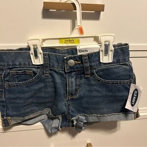Old Navy Classic Blue Jean Shorts